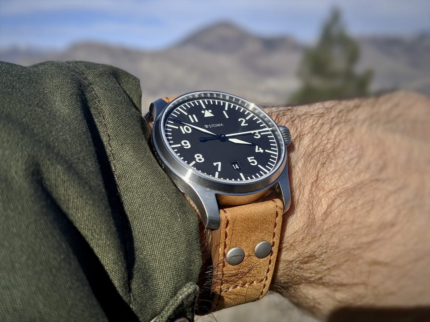 stowa flieger klassik 40 baumuster b