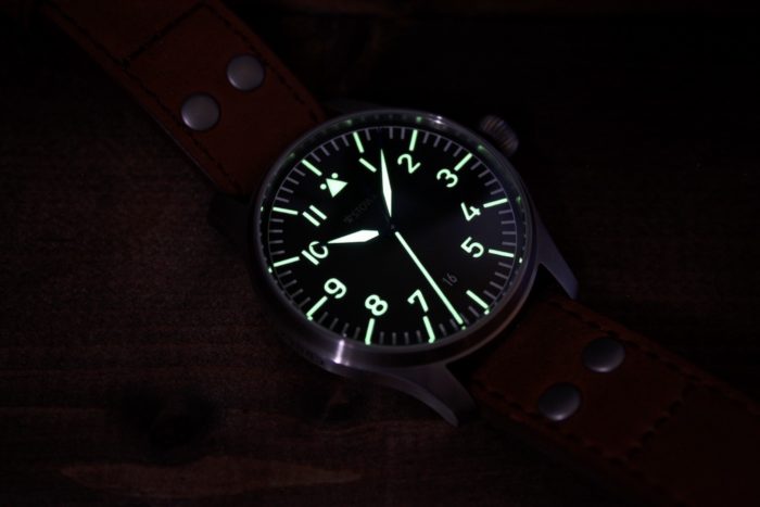 Stowa Flieger Klassik 40 Watch Review | aBlogtoWatch