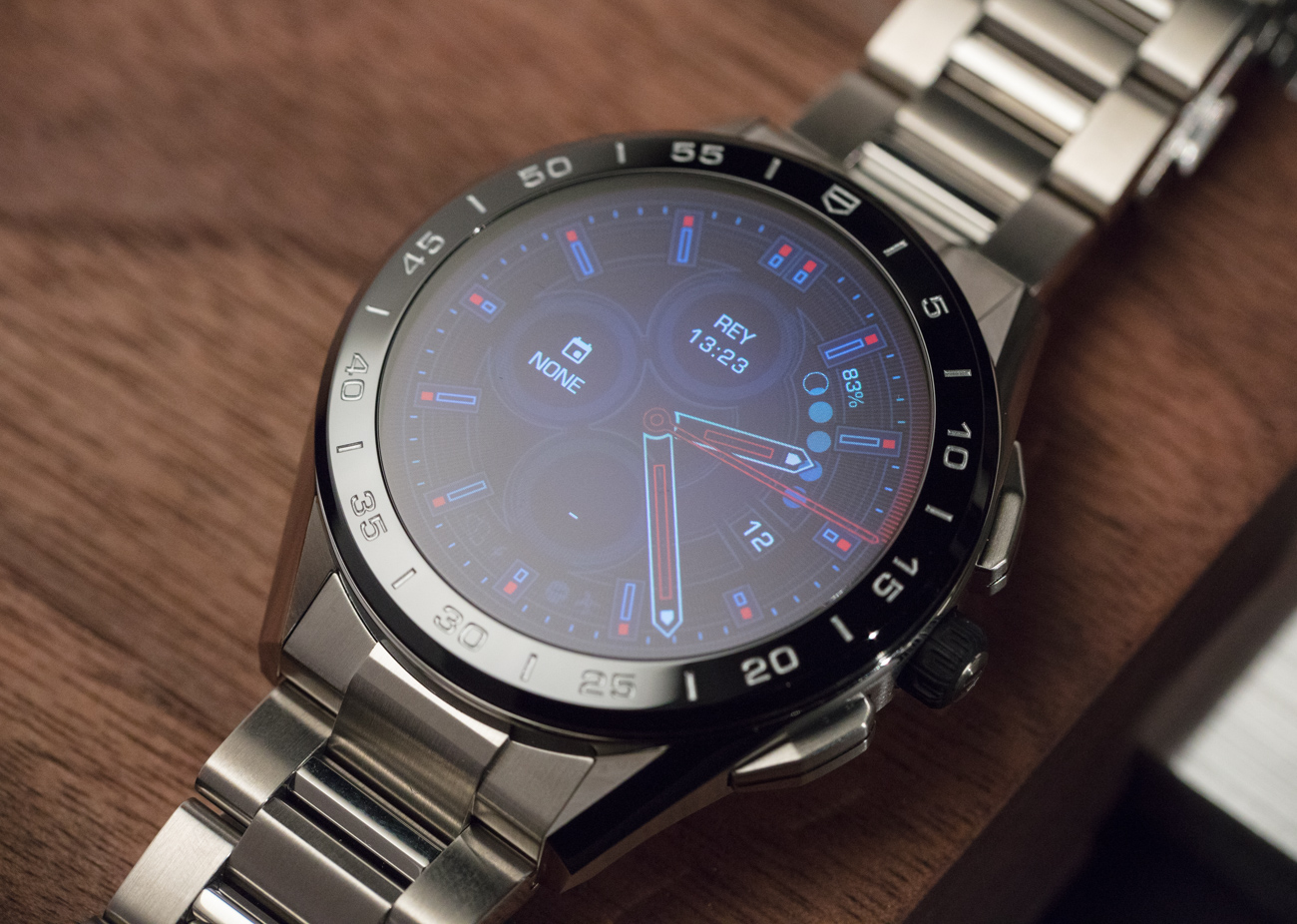 TAG Heuer Connected Smartwatch For 2020 Hands-On
