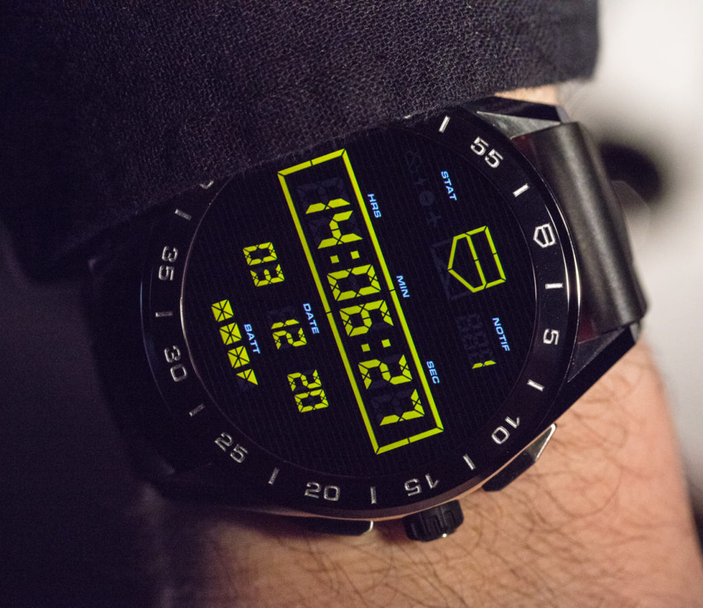 TAG Heuer Connected Smartwatch For 2020 Hands-On | ABlogtoWatch