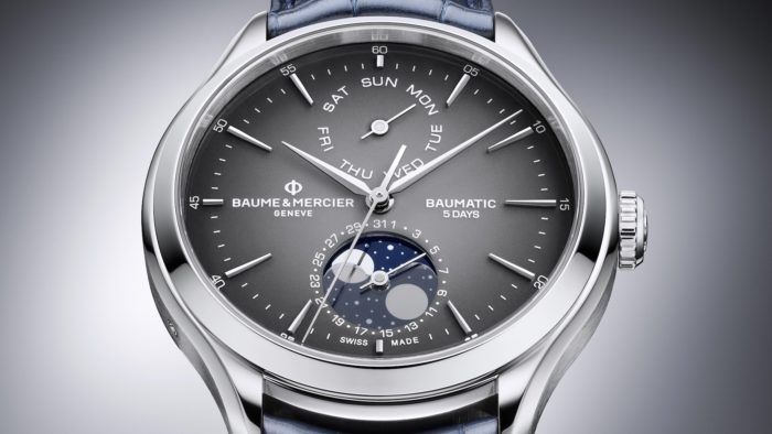 Baume & Mercier Capeland Watch Review | aBlogtoWatch