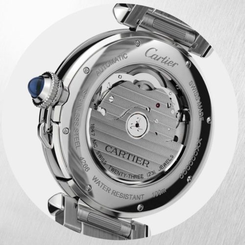 Cartier Pasha De Cartier Watch Returns With Major Updates For 2020 ...