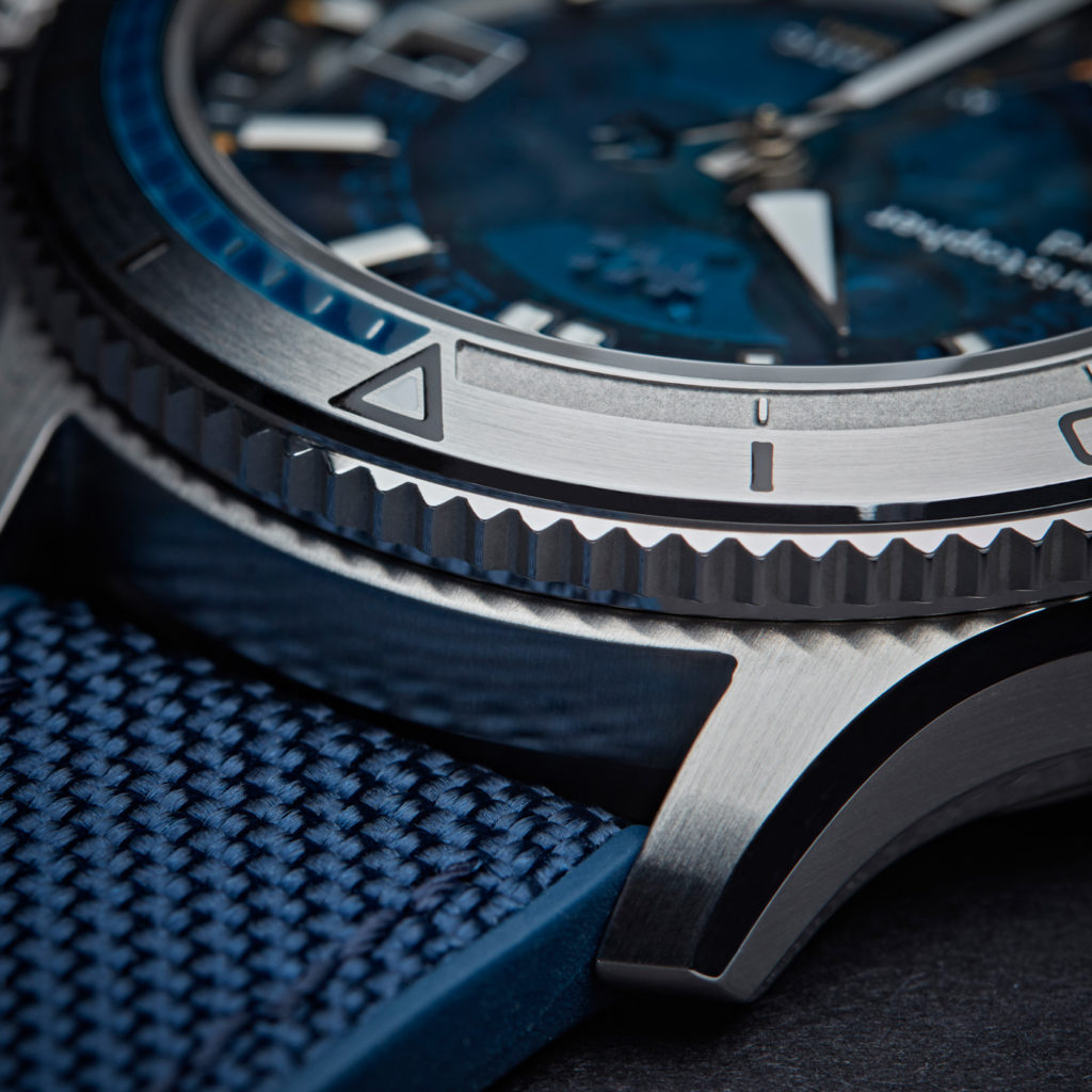 Christopher Ward Debuts New C60 Sapphire Dive Watch | aBlogtoWatch