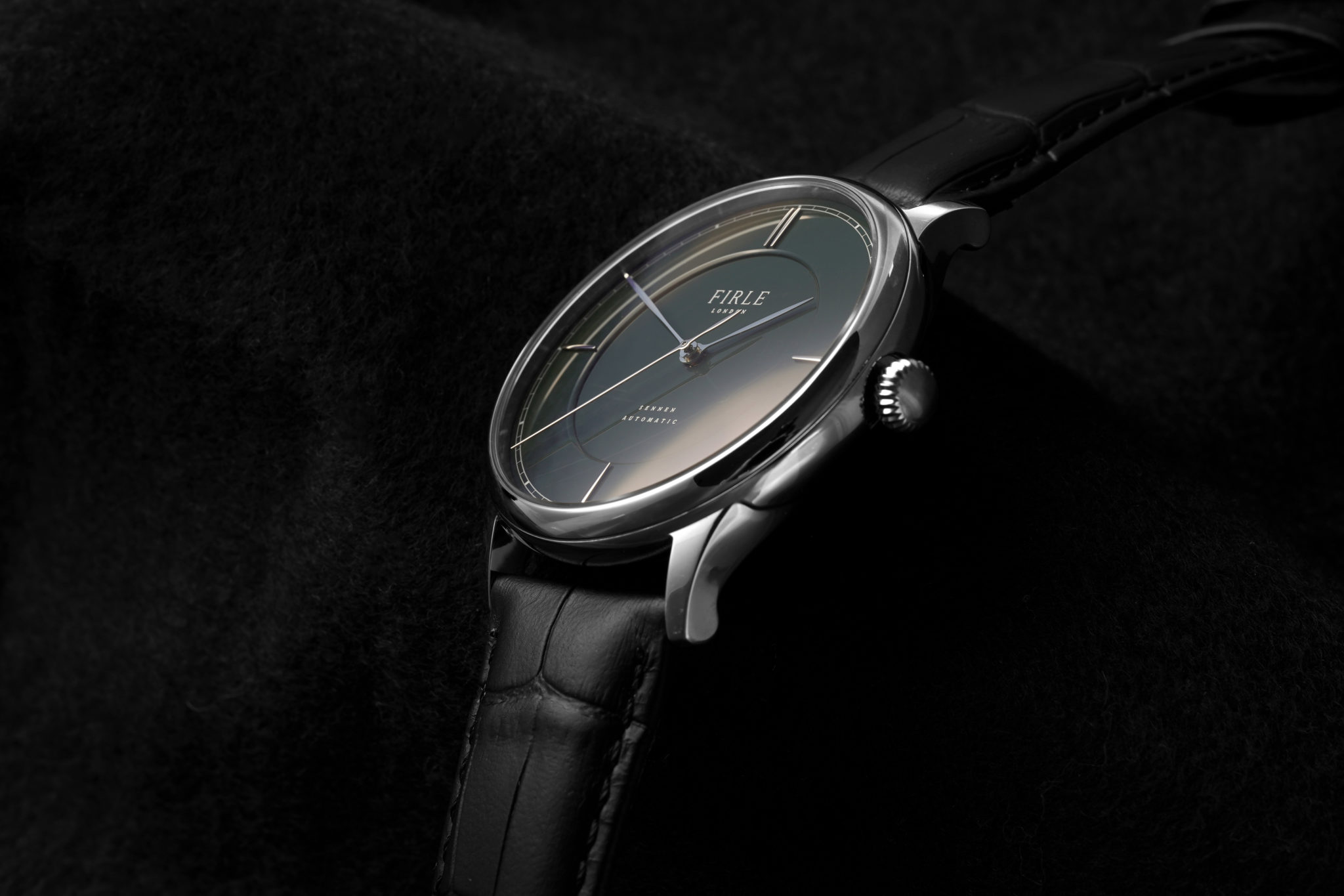 Firle Sennen Automatic Watch | aBlogtoWatch