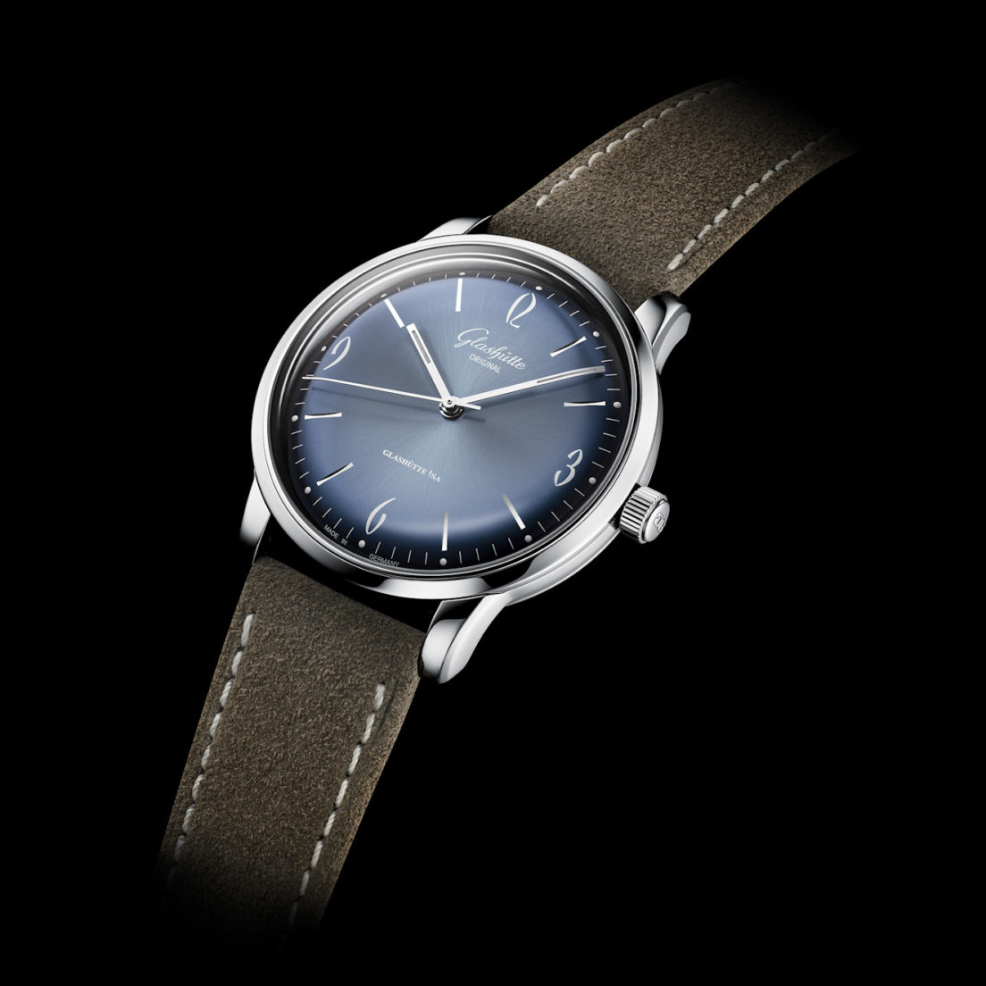 Glashütte Original Debuts Sixties Annual Edition 2020 Watch With ...