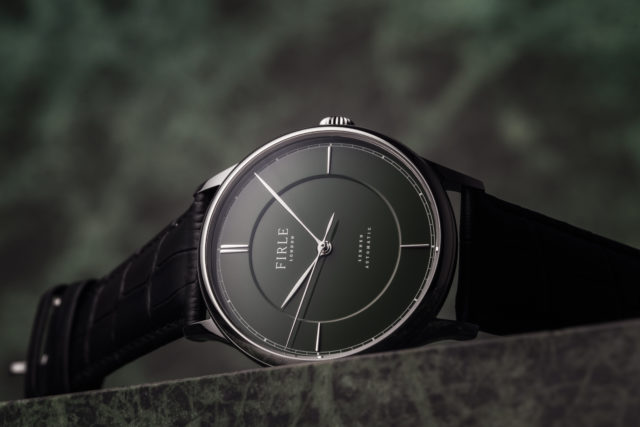 Firle Sennen Automatic Watch | aBlogtoWatch