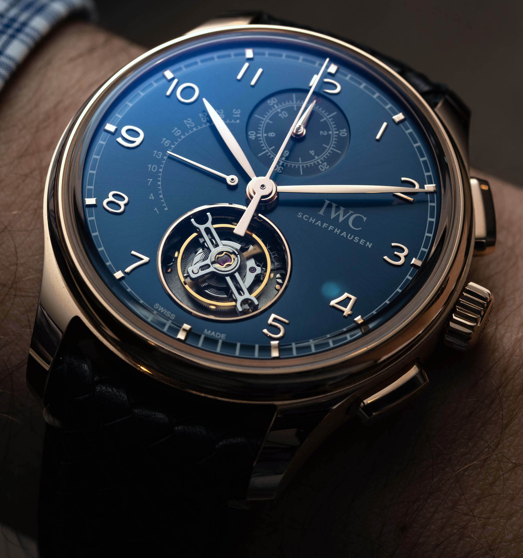 8 tourbillon watches we loved in 2020