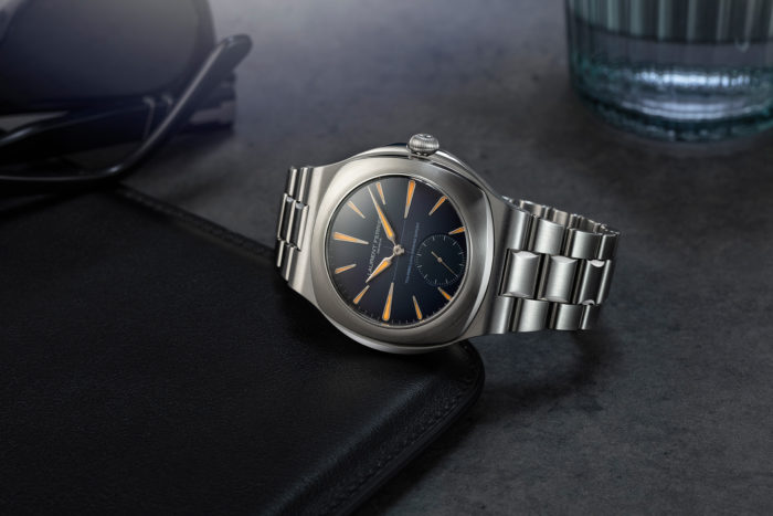 Laurent Ferrier Introduces New Integrated Bracelet To Grand Sport ...