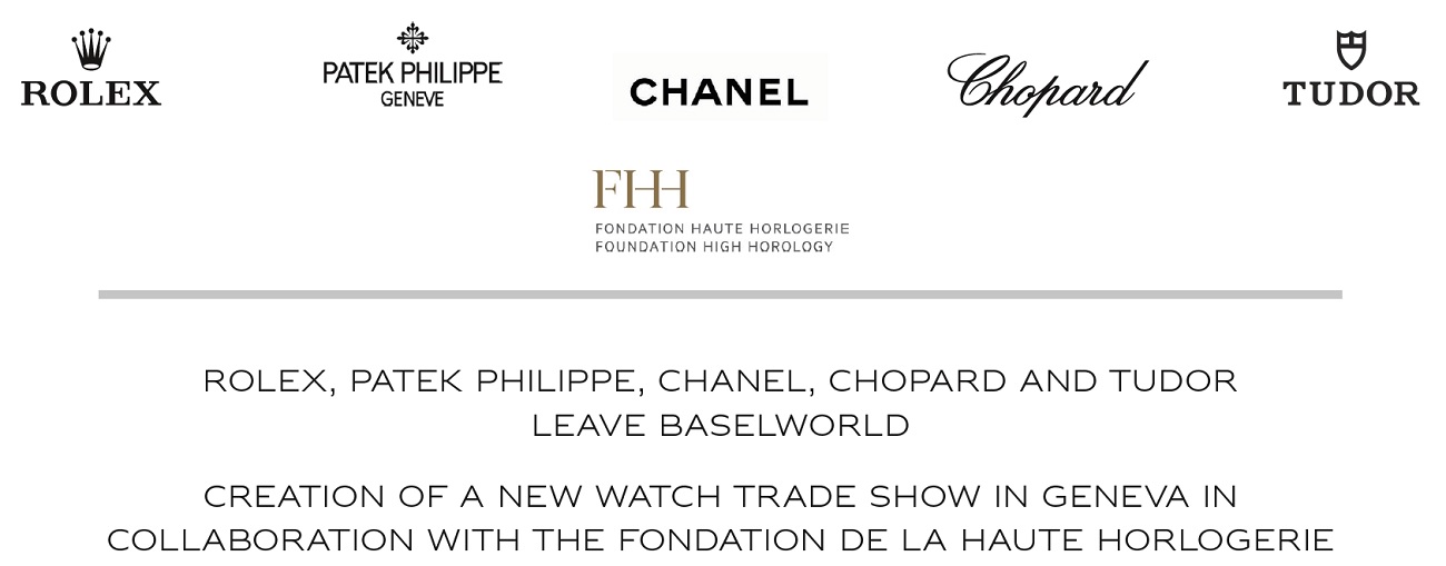 LVMH reviews Baselworld participation; 15 new brands sign-on