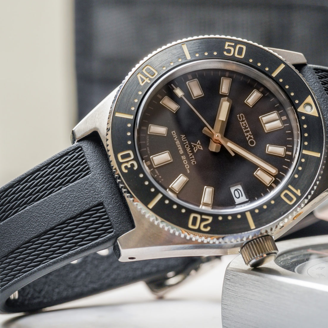 Hands-On With Seiko's New Prospex 62MAS Diver Interpretations ...