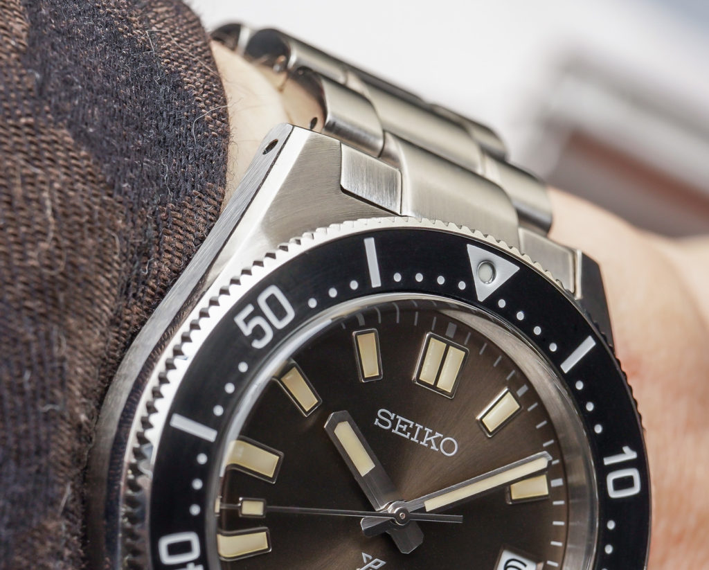 Hands-On With Seiko's New Prospex 62MAS Diver Interpretations ...