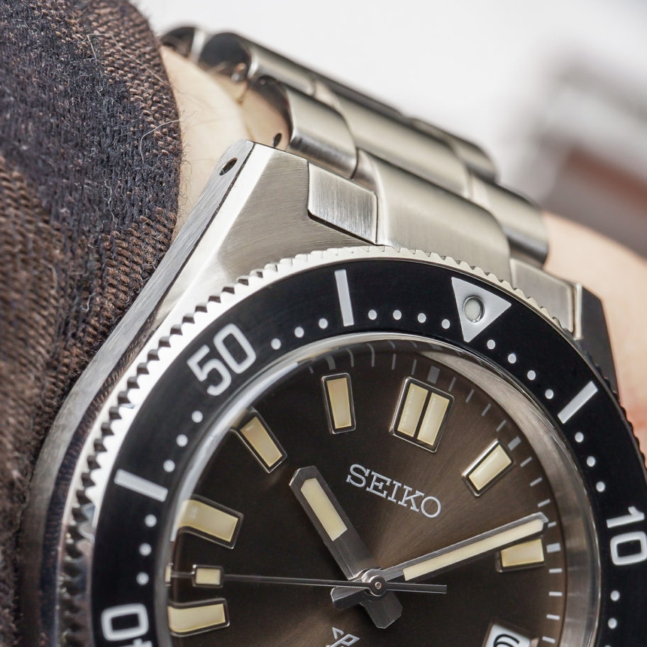 Hands-On With Seiko's New Prospex 62MAS Diver Interpretations ...