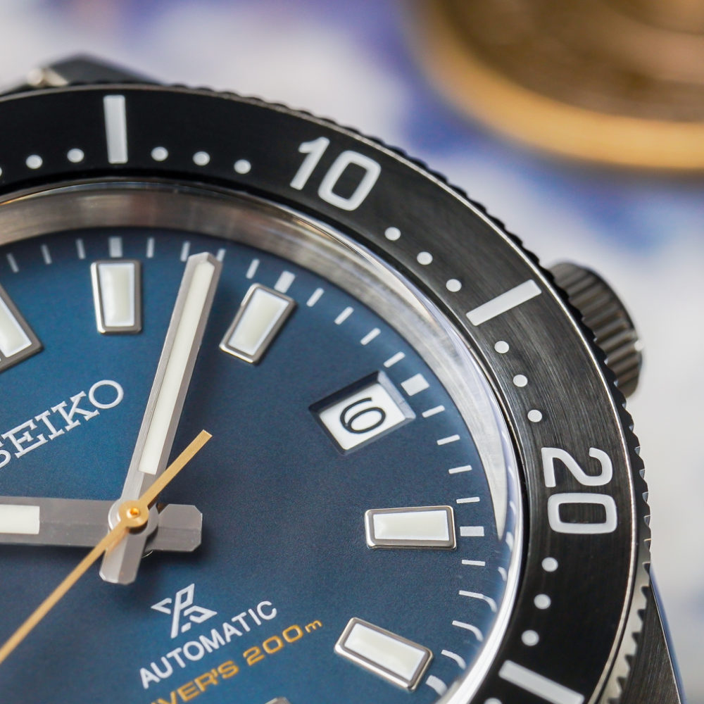 Hands-On With Seiko's New Prospex 62MAS Diver Interpretations ...