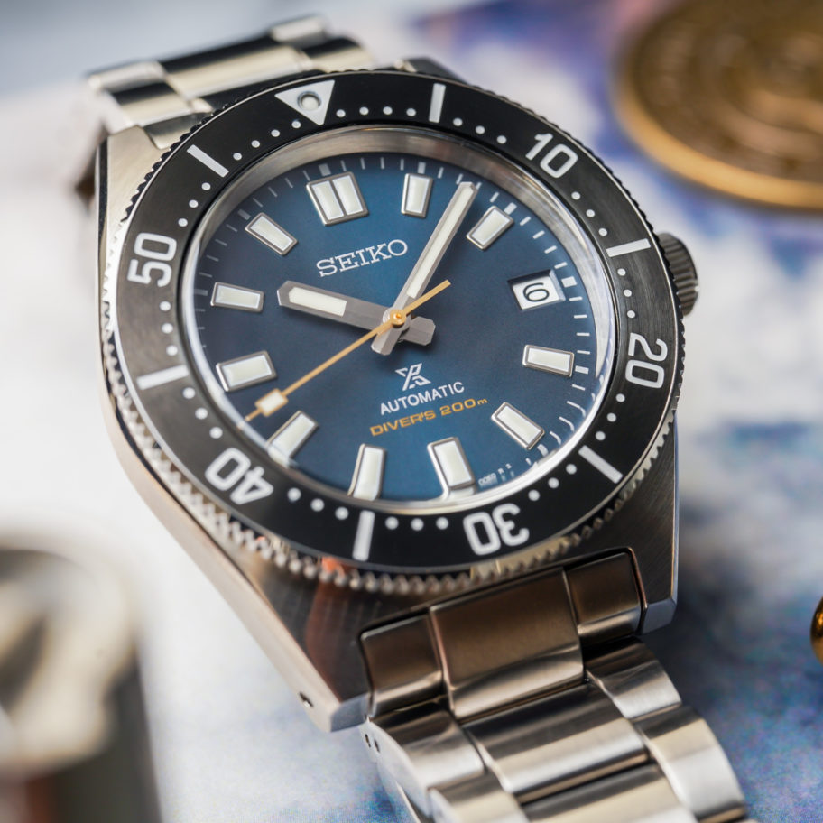 Hands-On With Seiko's New Prospex 62MAS Diver Interpretations ...