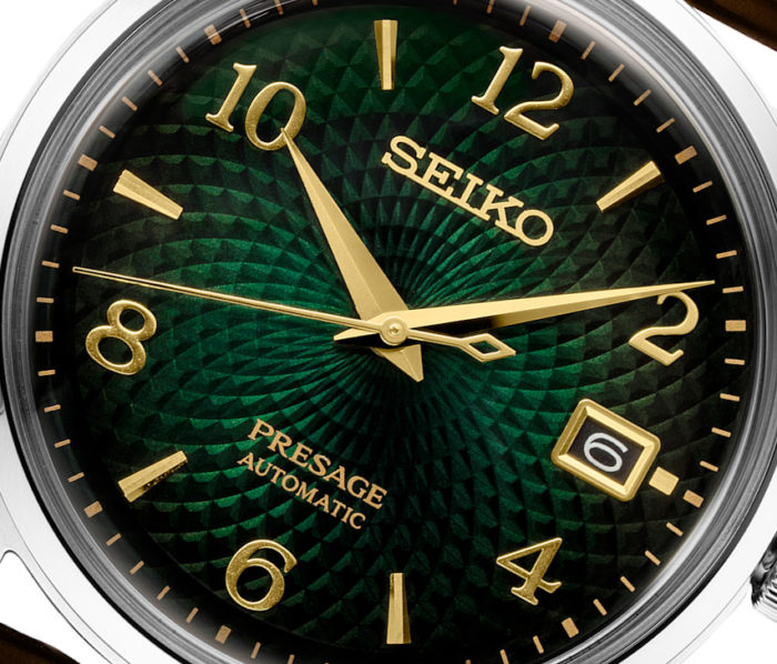 Seiko Expands The Presage 'Cocktail Time' Series With Three New Smaller ...