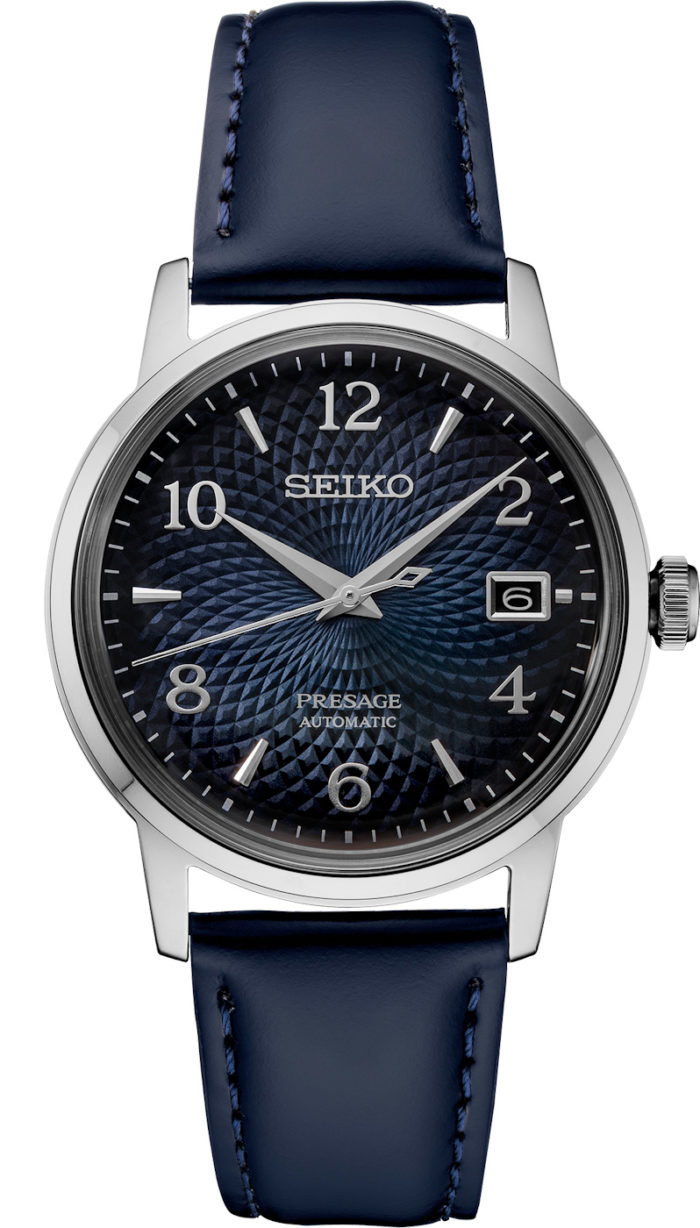 Seiko Expands The Presage 'Cocktail Time' Series With Three New Smaller ...