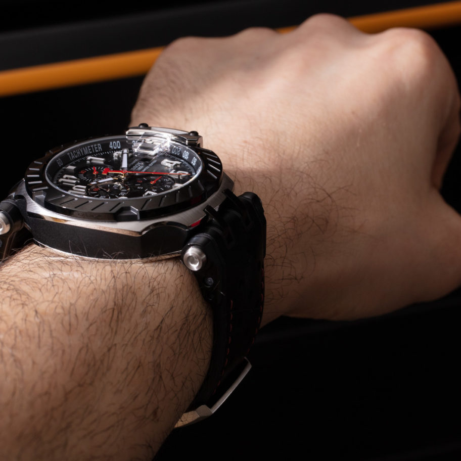 Tissot T-Race MotoGP 2020 Automatic Chronograph Watch Review | aBlogtoWatch