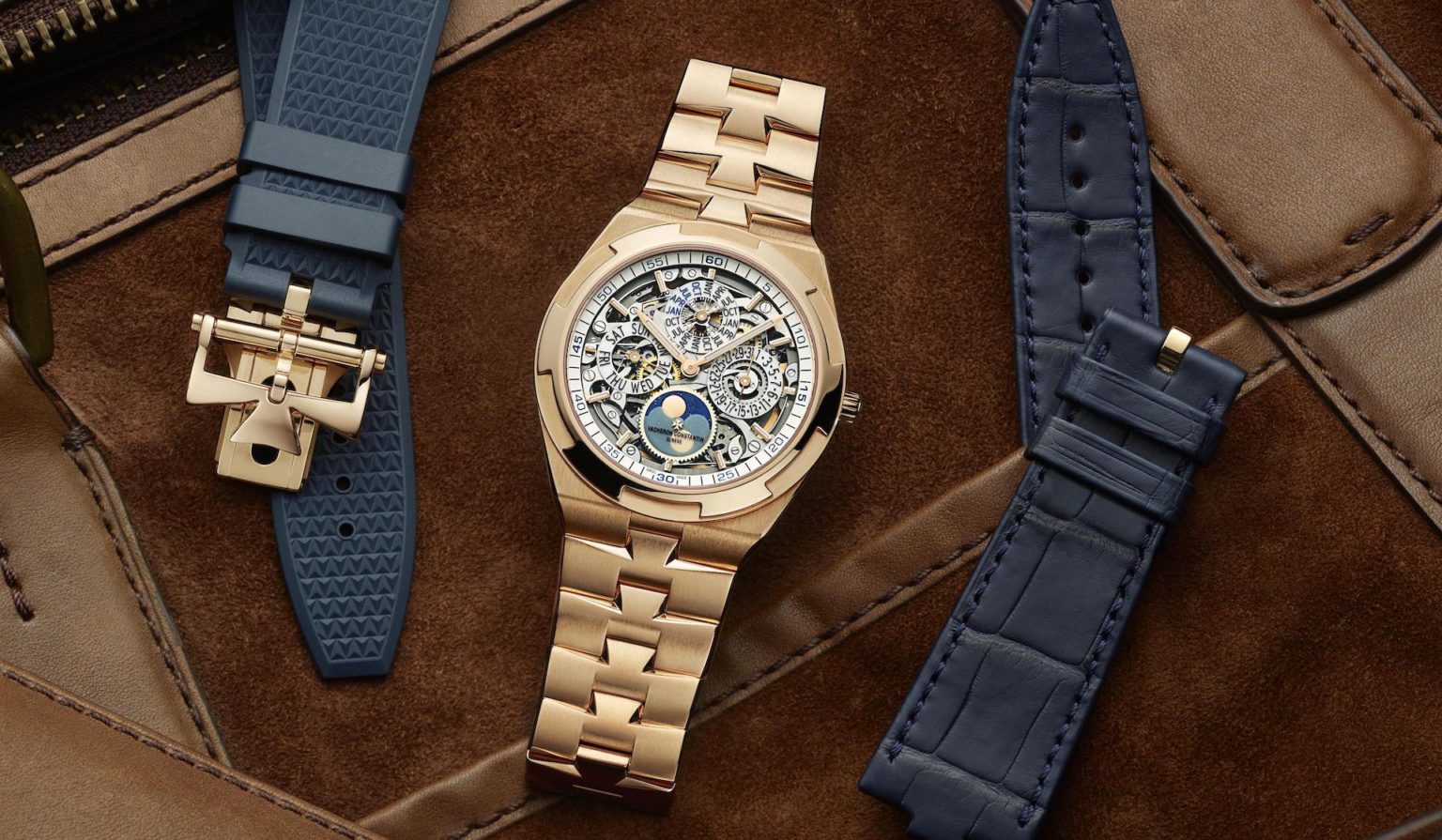 Vacheron Constantin Packard Grande Complication Pocket Watch | aBlogtoWatch