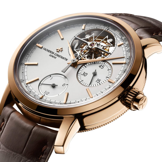 Vacheron Constantin Traditionnelle Tourbillon Chronograph Watch ...