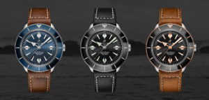 Breitling Introduces Superocean Heritage Dive Watch Capsule Paying ...