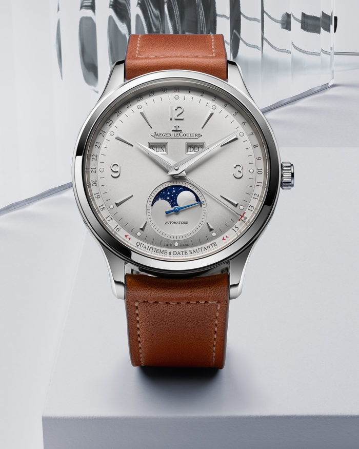 Jaeger LeCoultre Refreshes The Master Control With Upgraded Movements ...