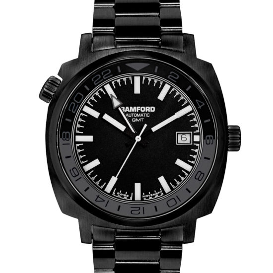 Bamford Adds Military Flair To The London GMT Collection With New ...