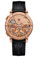 F.P. Journe Celebrates 20 Years Of The Chronomètre À Résonance With ...