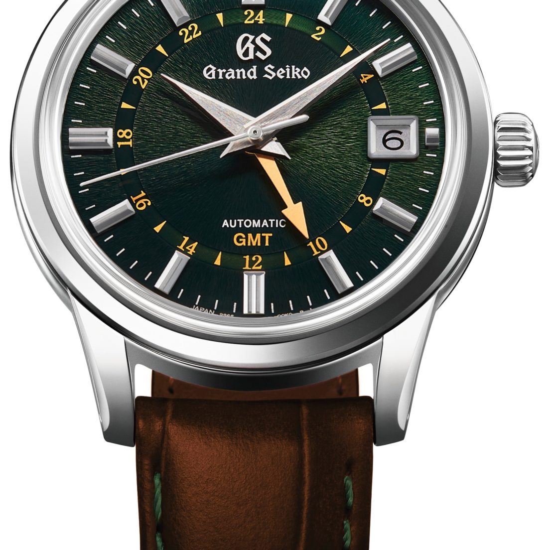 Grand Seiko X Watches Of Switzerland 'Toge' Special Edition SBGM241 ...