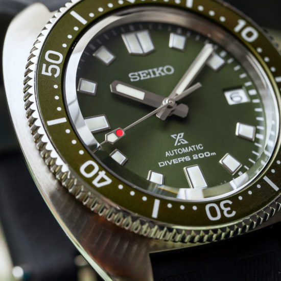 Hands-On With Seiko's New Prospex 'Captain Willard' SPB153 Diver ...