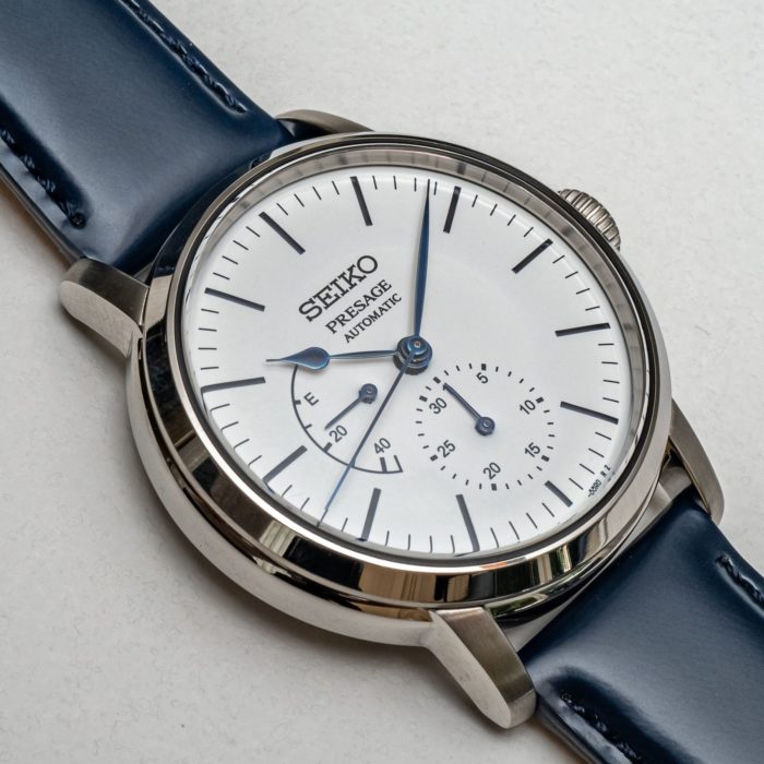 Hands-On Debut: Seiko Presage Enamel & Porcelain Dial Watches For 2020 ...