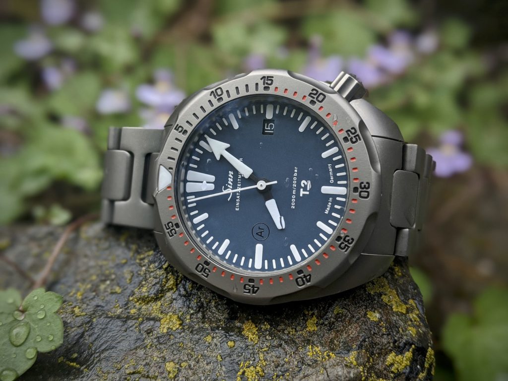 No Longer Made: Sinn T2B (EZM 15) Watch | aBlogtoWatch