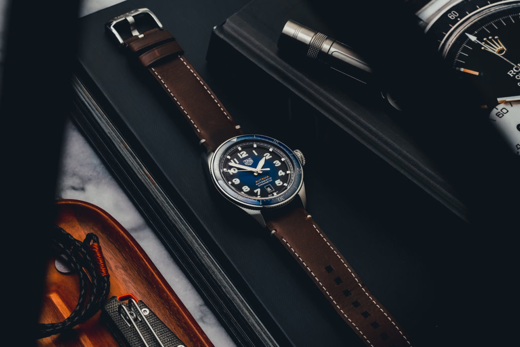 Why The TAG Heuer Autavia Isograph Is Now More Collectable Than Ever ...