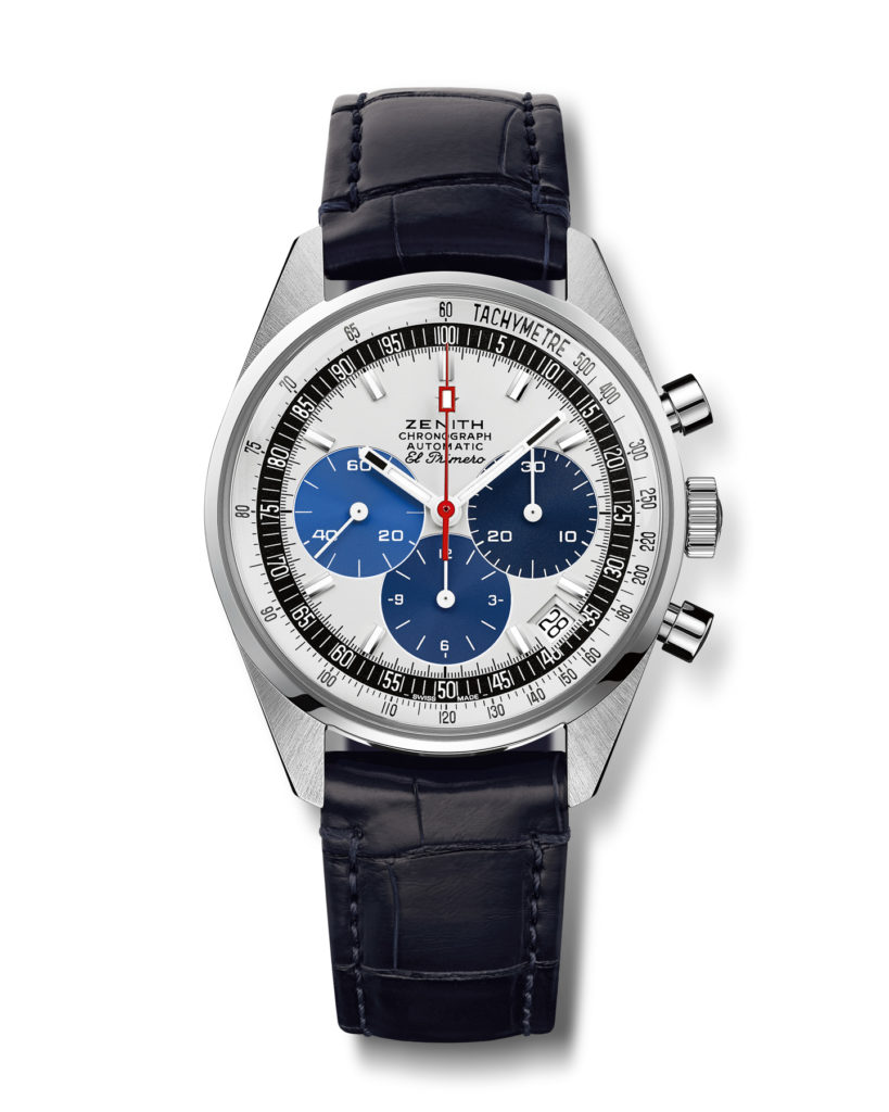 Zenith Delivers A Long Awaited El Primero A Revival In Steel With A