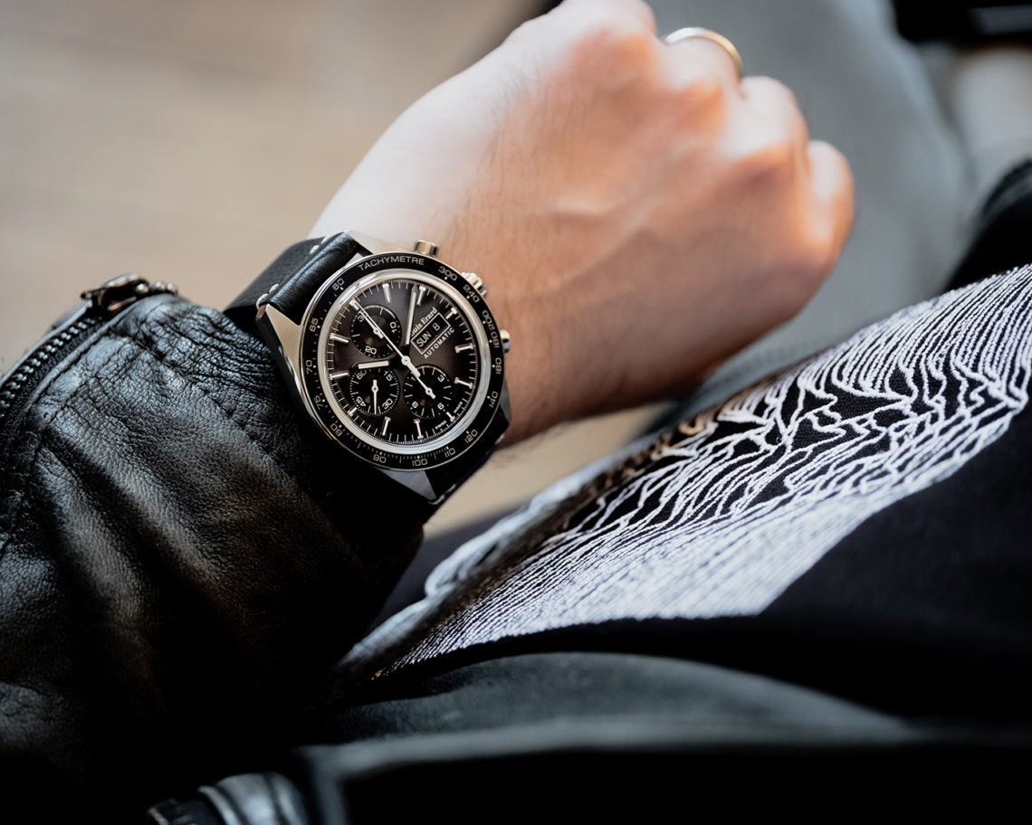 Louis Erard La Sportive Limited-Edition Watches | aBlogtoWatch