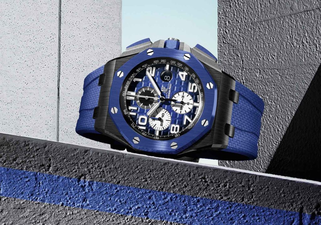 Audemars Piguet Royal Oak Offshore Selfwinding Chronograph 44mm Watch ...