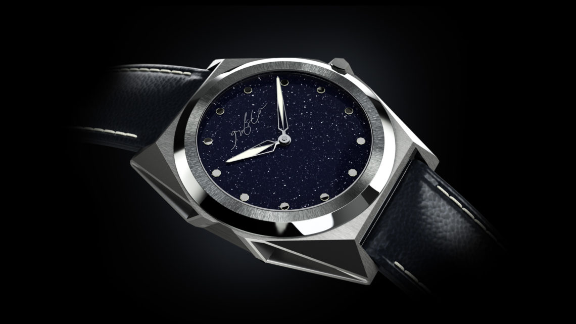 BCHH Sovereign Marks First Sports Watch By Benjamin Chee Haute ...