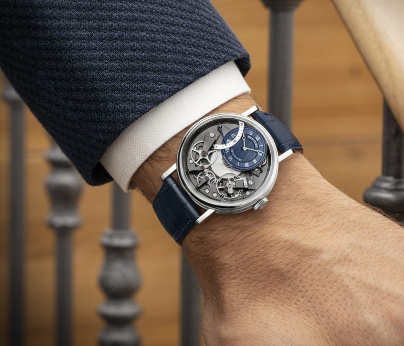 Breguet Debuts Two New Boutique Exclusive Tradition Models With New ...