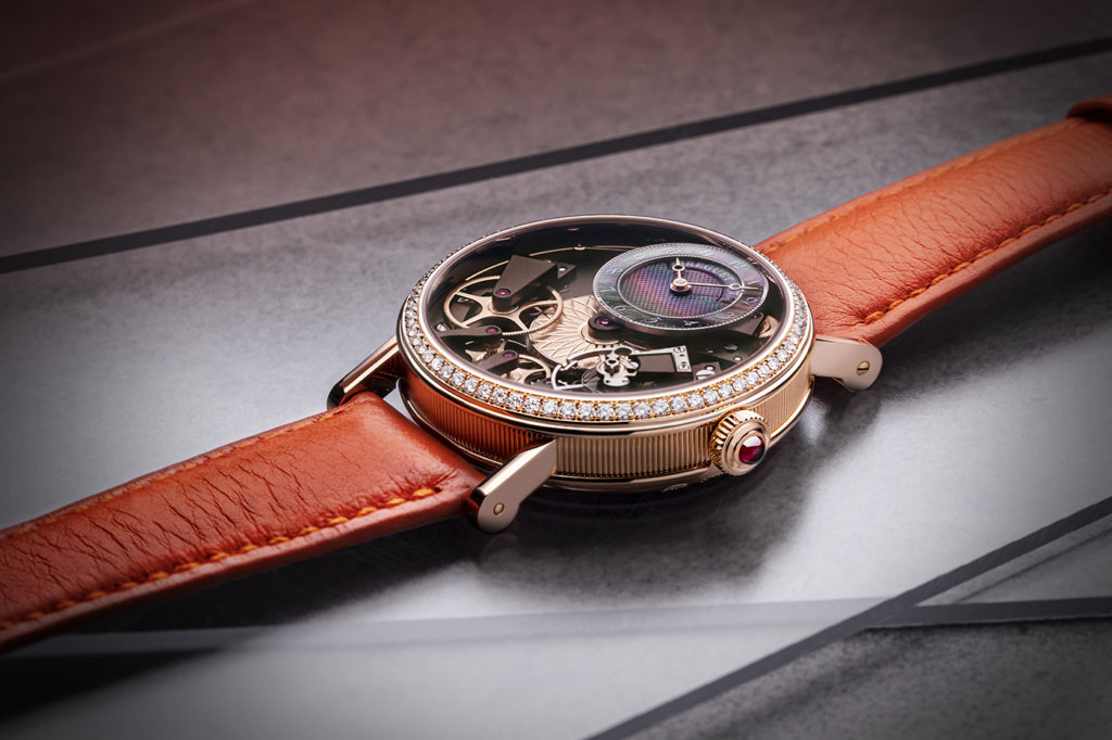 Breguet Debuts Two New Boutique Exclusive Tradition Models With New ...