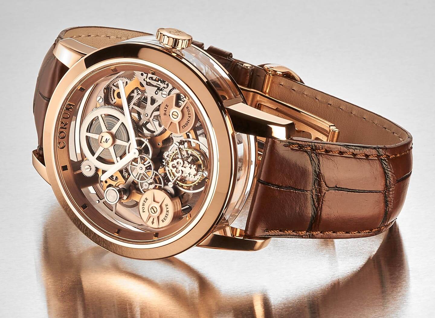 Top Five Skeleton Watches — The Beaverbrooks Journal
