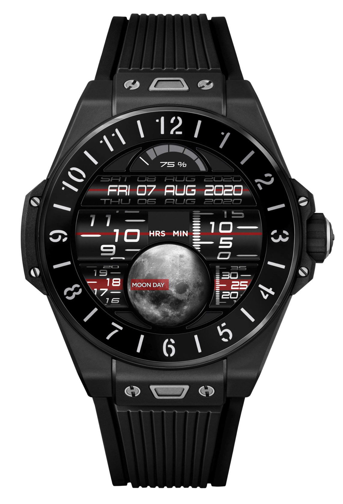 Hublot Announces The Big Bang E Smartwatch | ABlogtoWatch