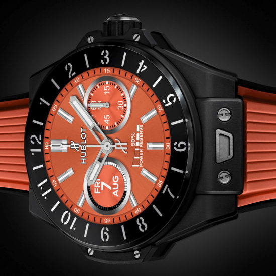 Hublot Announces The Big Bang E Smartwatch | ABlogtoWatch