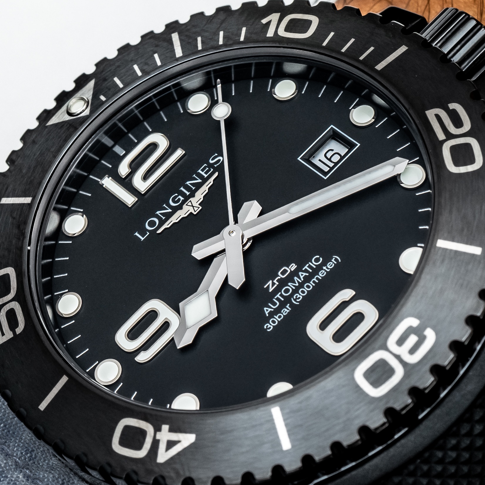 Hands-On: Longines HydroConquest All 