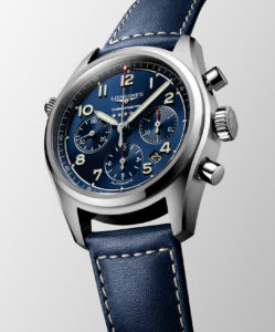 Longines Launches Spirit Collection Pilot’s Watches Inspired By 