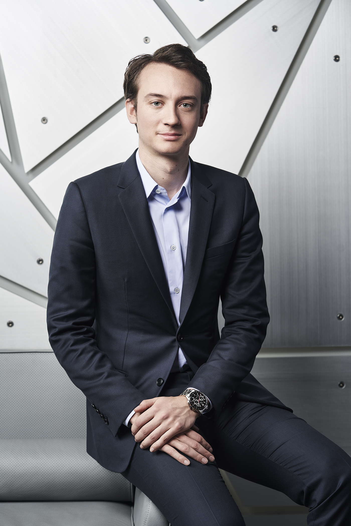 BREAKING NEWS: Stéphane Bianchi Remains Head Of LVMH Watches And Jewelry  Division As Frédéric Arnault Becomes CEO Of TAG Heuer