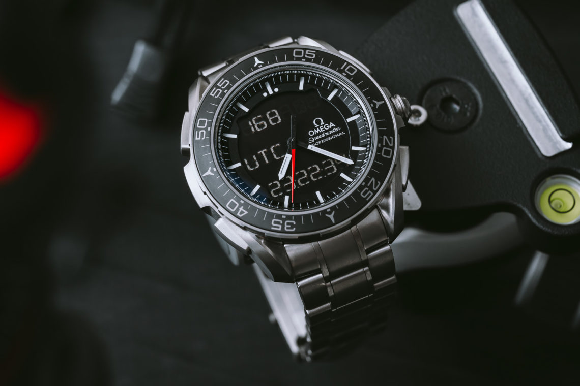 speedmaster astronaut