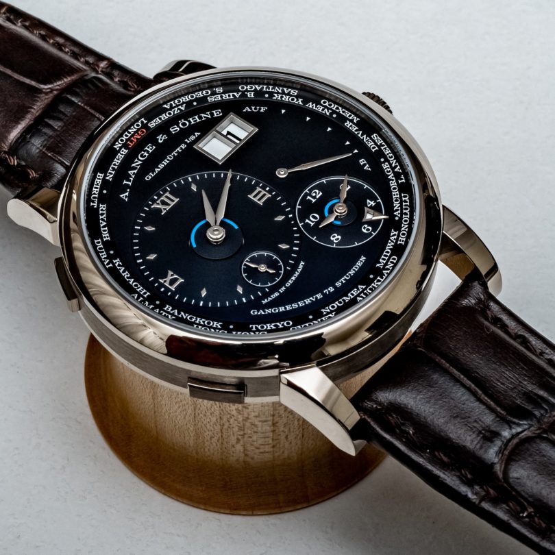 In-Depth Hands-On: A. Lange & Söhne Lange 1 Time Zone Caliber L141.1 ...