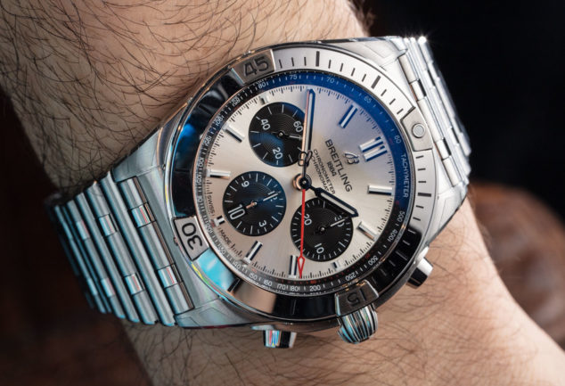 Breitling Superocean Heritage Chronograph Limited Edition 125th ...