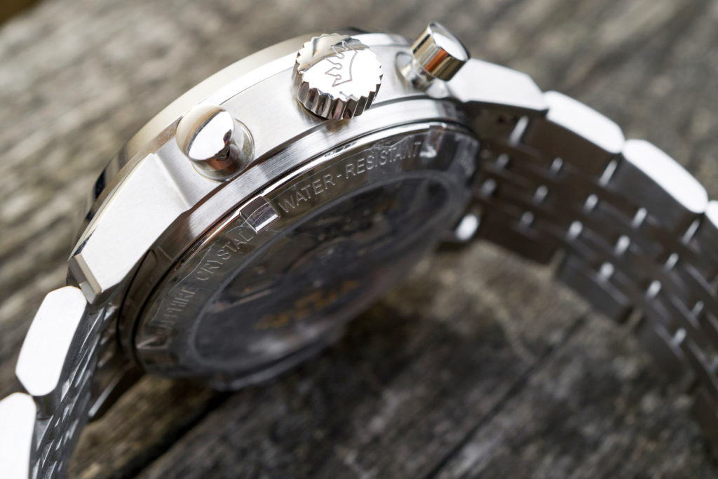 Watch Review: Delma Continental Automatic Chronograph | aBlogtoWatch