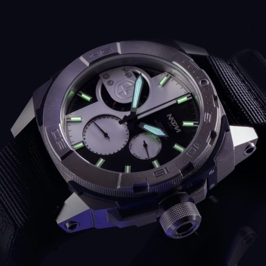 MTM Releases The US-744X Purpose-Built Diver Inspired By Virginia Class ...