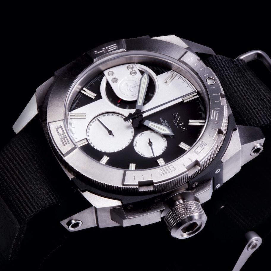 MTM Releases The US-744X Purpose-Built Diver Inspired By Virginia Class ...